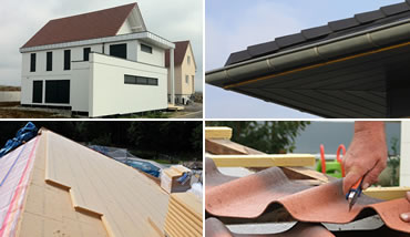 La construction de votre toiture à Soisson 02200